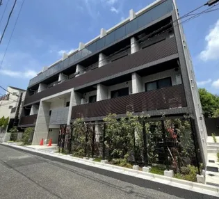 東京都文京区大塚4【マンション】の外観