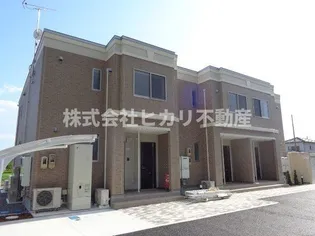 トワスール【1階】の外観