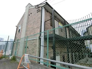 ハーミットクラブハウス御所山【1階】の外観