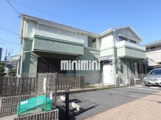 神奈川県鎌倉市岩瀬1【一戸建】の外観