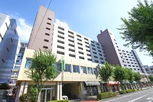 UR千葉弁天町【9階】の外観