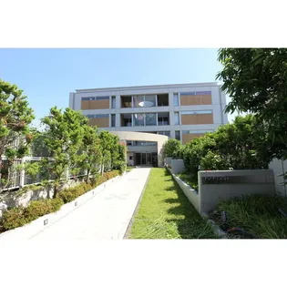 東京都杉並区方南1【マンション】の外観