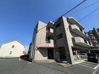 ロージュマン中曽根【2階】の外観