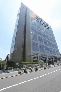 東京都渋谷区東1【マンション】の外観