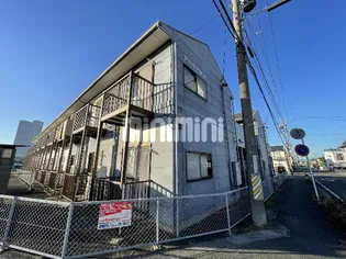 アゼリア柱 A【1階】の外観