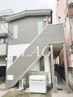 東京都中野区弥生町2【アパート】の外観