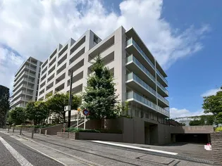 Brillia品川中延【3階】の外観