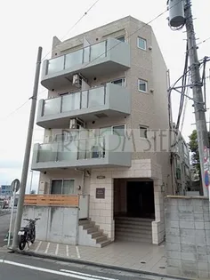 セントパレス鷺沼の画像