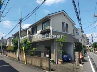 東京都中野区沼袋2【アパート】の外観