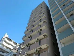 カスタリア要町【3階】の外観