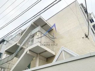 サンフラワーマンション【2階】の外観