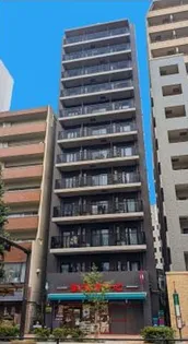 ジオエント本郷三丁目【12階】の外観