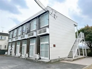 レオパレスグリーンコーポ多摩の画像