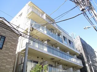 東京都杉並区西荻南2【マンション】の外観