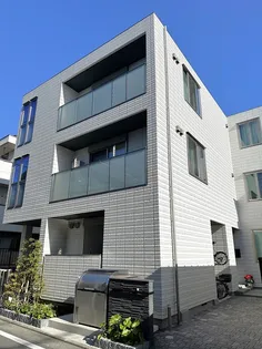 La Chouette A【1階】の外観