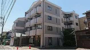 レオパレスRX生麦【2階】の外観