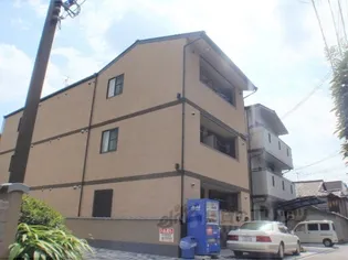 フラッティ大和【3階】の外観