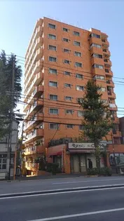 ハイネス文京本駒込【10階】の外観