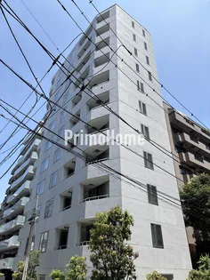 エルスタンザ文京湯島【8階】の外観