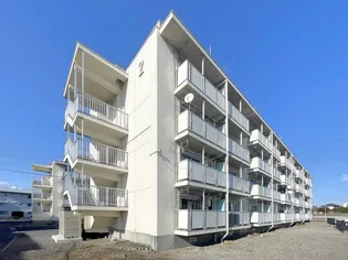 ビレッジハウス氏家2号棟の画像