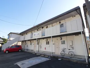 居藤ハイツA棟の画像