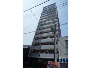 イクスコート大津駅前【8階】の外観