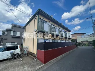 ウェステリアII【2階】の外観