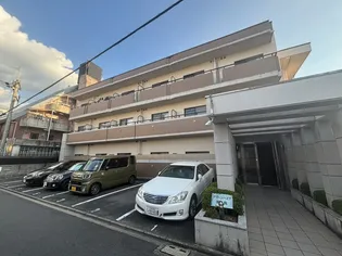 グリーンハイツ飛鳥【3階】の外観