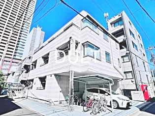 東京都豊島区東池袋4【マンション】の外観