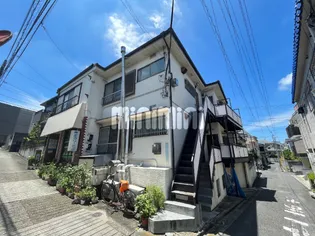 エマハウス南台【1階】の外観