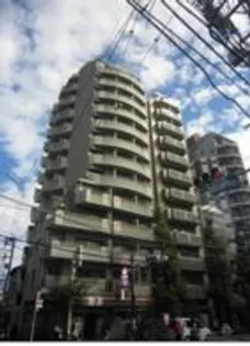 クレスト本郷【4階】の外観