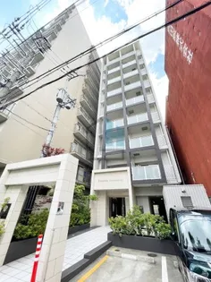 大阪府大阪市福島区福島3【マンション】の外観