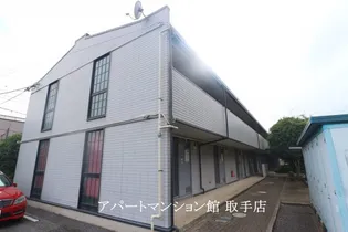 レオパレスグリーンハイツAの画像