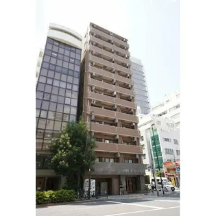 東京都文京区湯島3【マンション】の外観