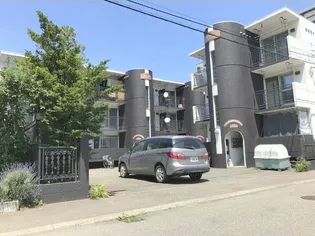 セゾンブランシェ平岸1の画像