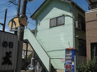 ハイツウイスタリアAの画像