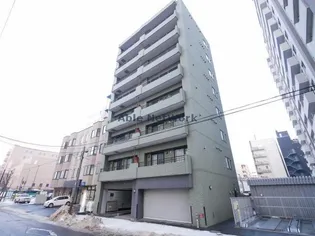 ヴァンベール【2階】の外観