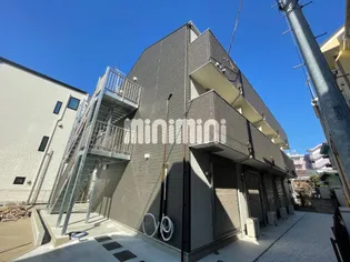 ココペリ金沢文庫【2階】の外観