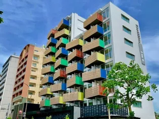 Brillia ist 千駄ヶ谷(ブリリアイスト千駄ヶ谷)【8階】の外観