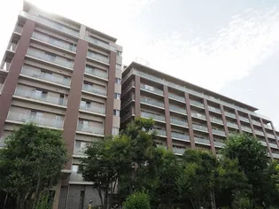 深大寺レジデンスF棟の画像