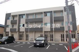 Casaあびこ道【1階】の外観