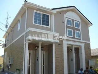 山口県下関市一の宮住吉2【アパート】の外観