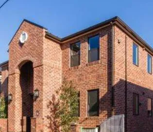 ファレール参宮橋の外観