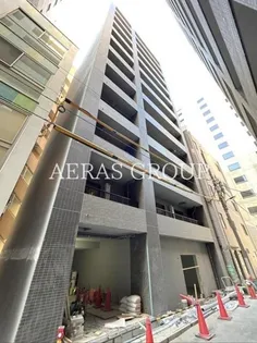 コンフォリア・リヴ八丁堀【9階】の外観