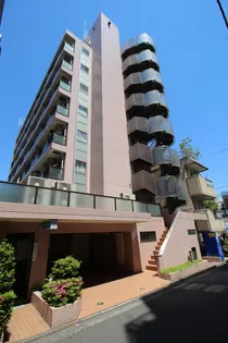 ローヤルガーデン【8階】の外観