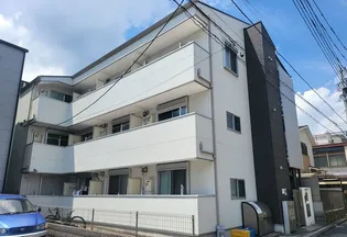 東京都足立区千住緑町3【アパート】の外観