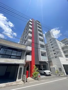 リッツ・ドエルマンション【2階】の外観