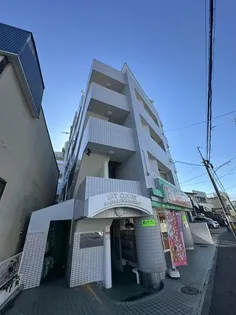 神奈川県横浜市金沢区釜利谷東2【マンション】の外観