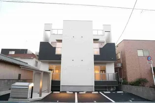 Grandtic Hi(グランティックハイ)【1階】の外観