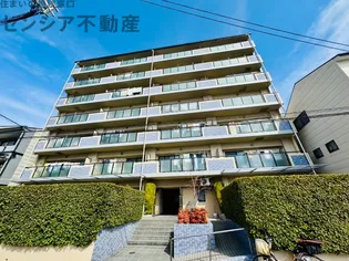 セザール第二鶴見緑地の画像